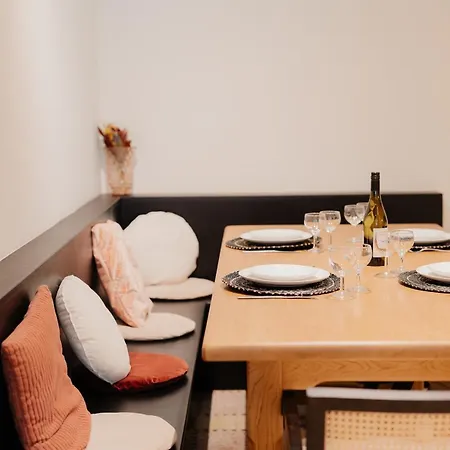 Сasa de vacaciones Au 26 Pas De La Place - Centre Historique - Dog Friendly *